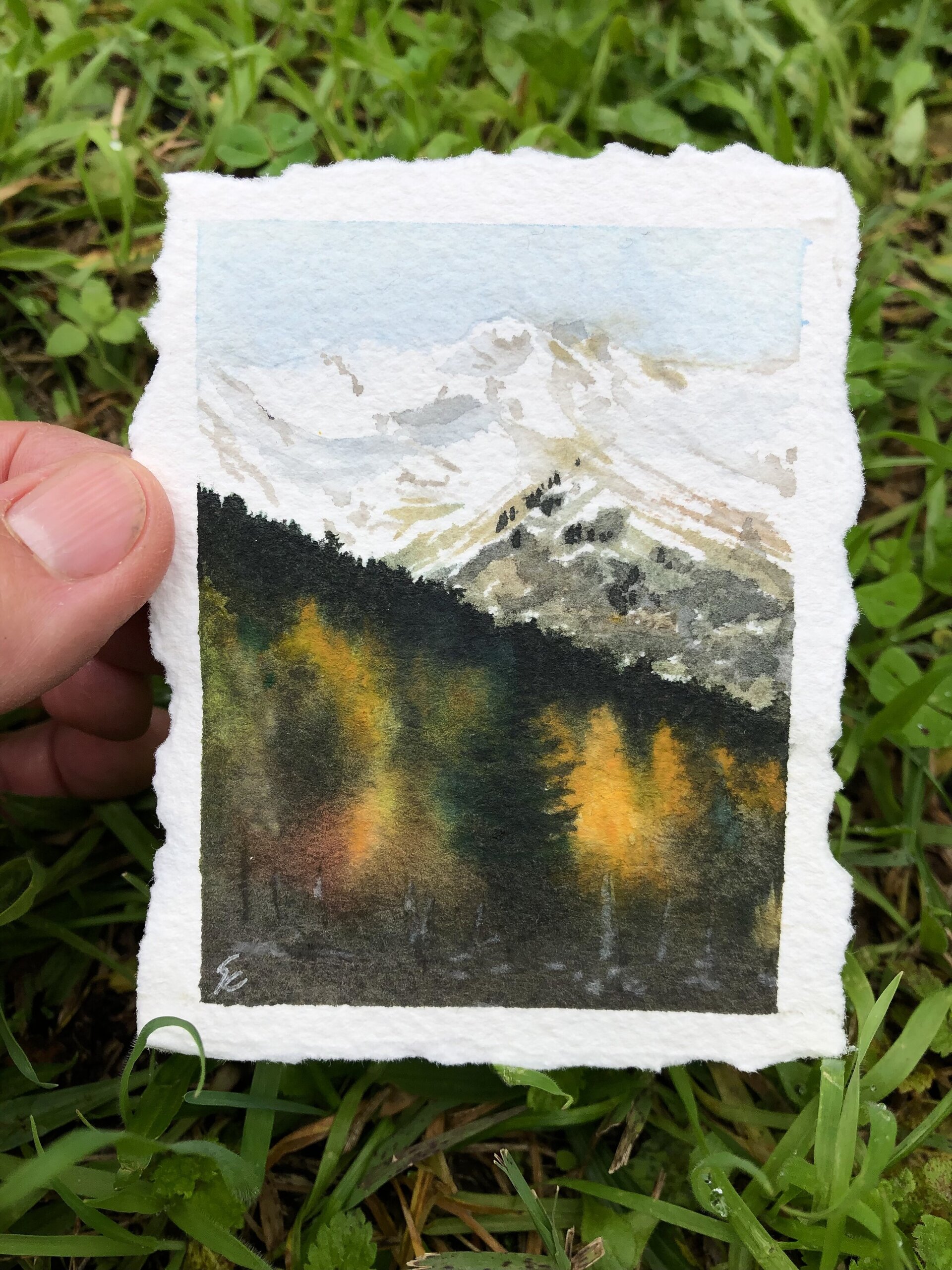 Postal de Otoño - 7