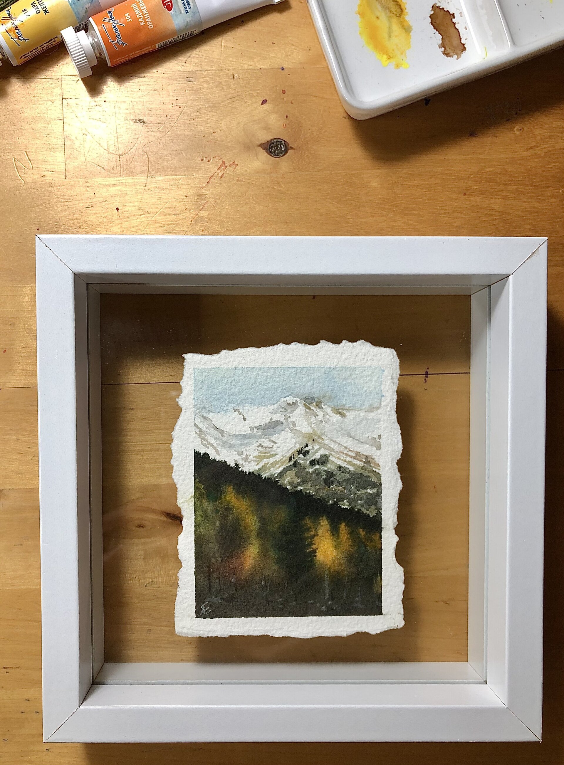 Postal de Otoño - 8